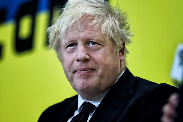 Boris Johnson, former Prime Minister of the United Kingdom