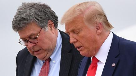 Bill Barr Reveals How Trump Frequently Talked About ‘Executing’ Rivals