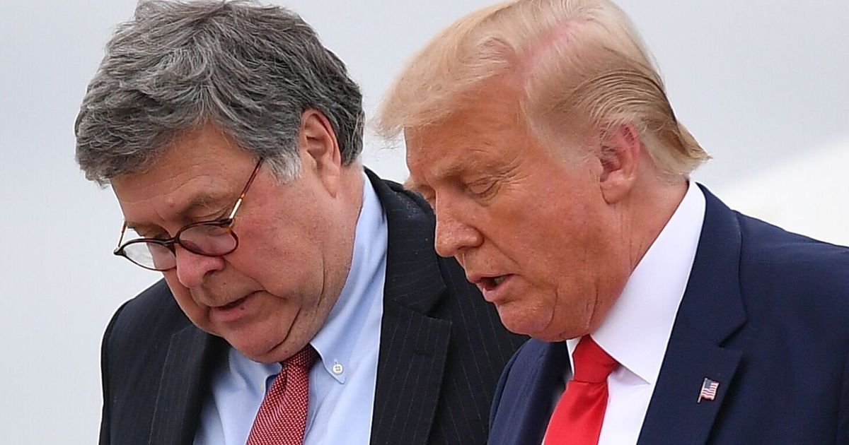 Bill Barr Reveals How Donald Trump Frequently Talked About ‘Executing’ Rivals