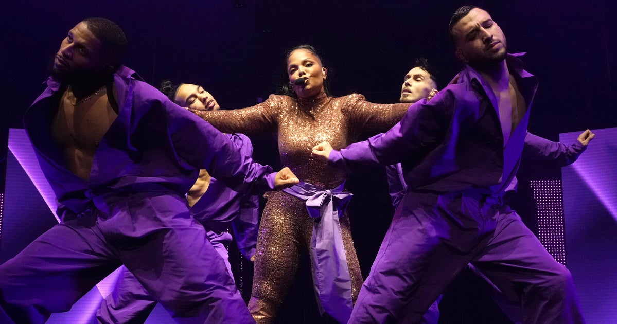Janet Jackson Announces European Tour Including First UK Shows In Over A Decade - Vimarsana News