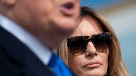 Ex-Aide Reveals What Trump's Birthday Message To Melania Trump Was Really All About