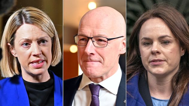 Jenny Gilruth, Stephen Flynn, Kate Forbes are all in the running to be SNP's next leader