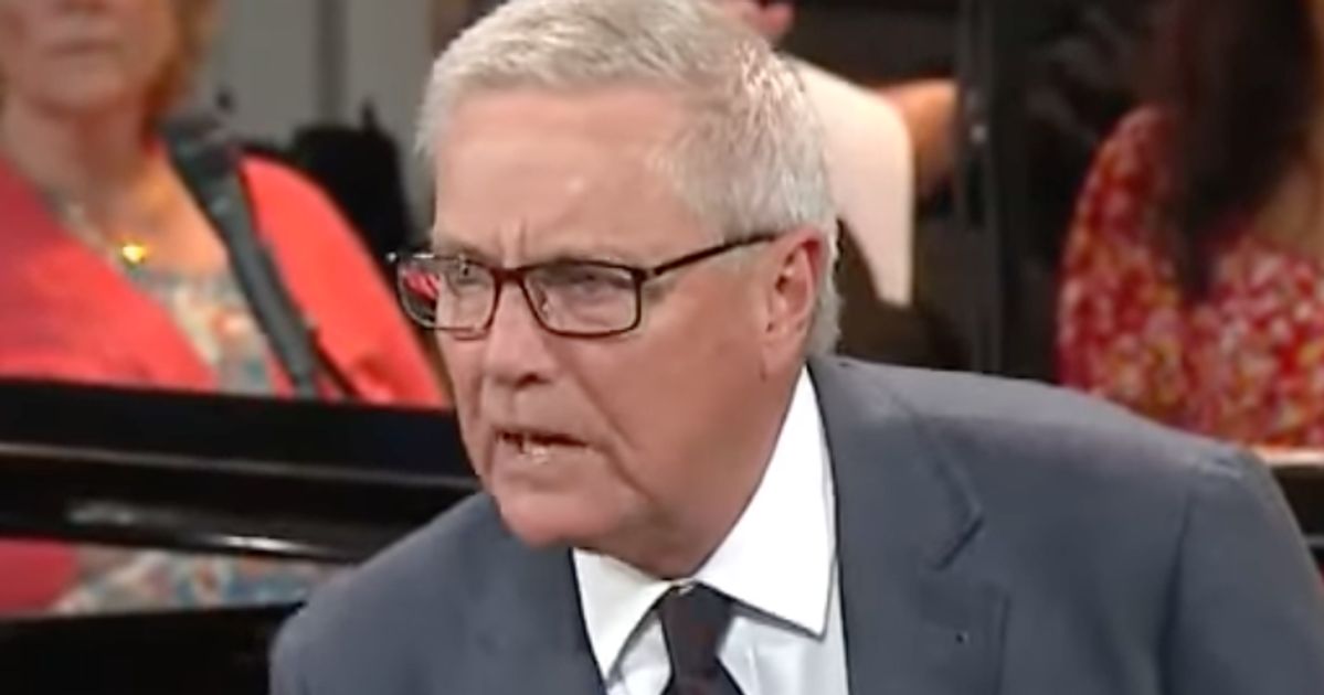 Evangelical Pastor Rains Holy Hell On Trump Bible: ‘Blasphemous’ And ‘Disgusting’