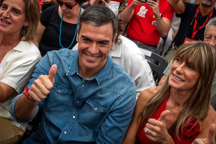 Pedro Sánchez shocked his country last Wednesday by taking five days off to think about his future.