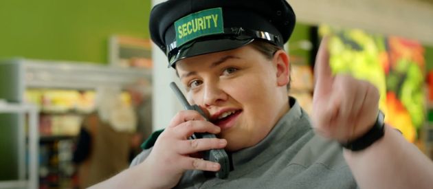 Jessica Gunning as Donna in Trollied