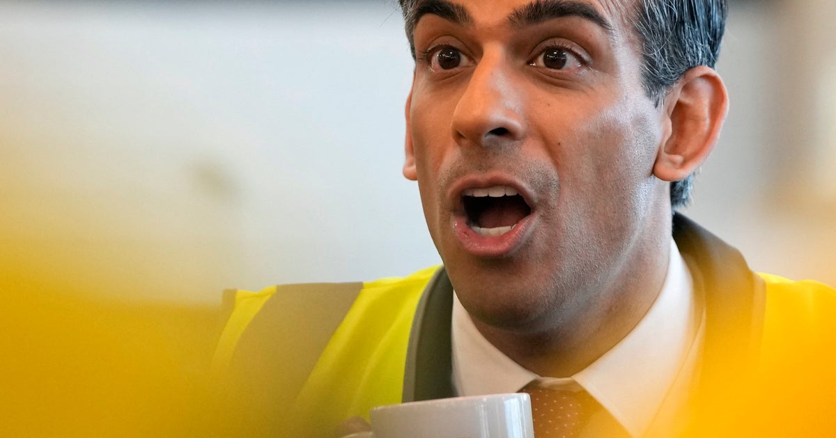 Rishi Sunak Accused Of Reckless Assault On Disabled - Vimarsana News