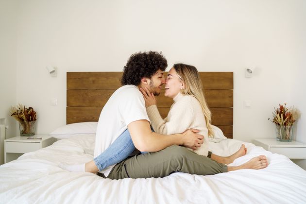 A New Study Has Discovered Why Some People Enjoy Being Tickled During Sex