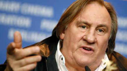 French Media: Gérard Depardieu Questioned Over Sexual Assault Allegations