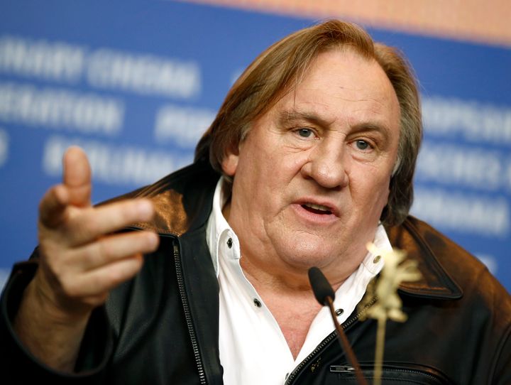 French media are reporting that actor Gérard Depardieu is in police custody for questioning about allegations made by two women that he sexually assaulted them on movie sets.