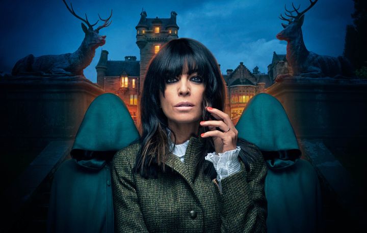 The Traitors host Claudia Winkleman