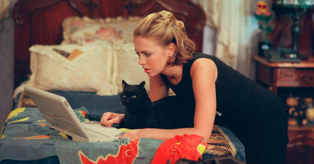 Did Salem The Cat In Sabrina The Teenage Witch Look Familiar To You? This Is Why - Vimarsana News