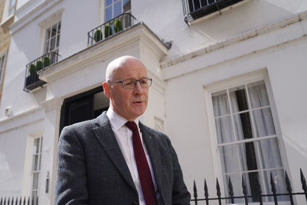 John Swinney Favourite To Be Scotland's Next First Minister As Rivals Row In Behind Him