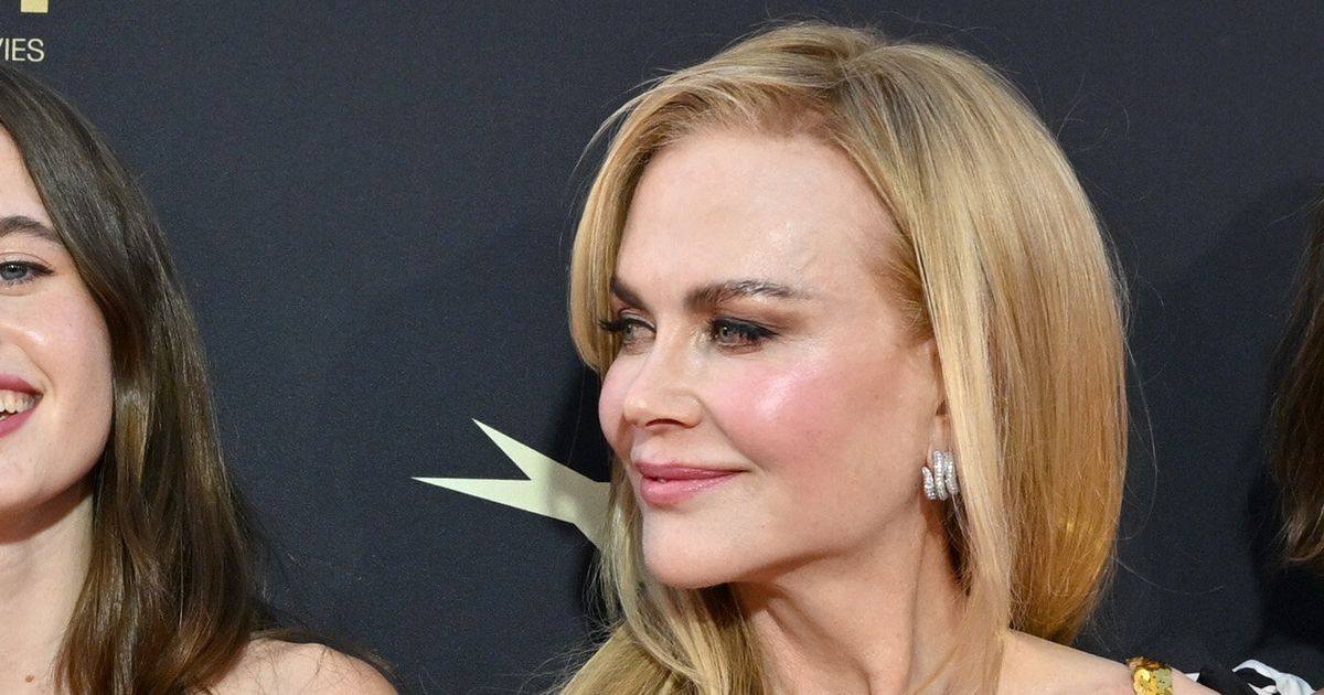 Nicole Kidman And Keith Urban’s Teenage Daughters Make Red Carpet Debut