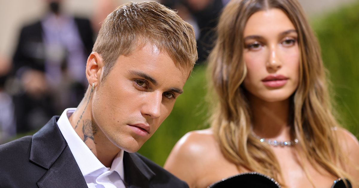 Hailey Bieber Reacts To Husband Justin’s Viral Crying Pics That Alarmed Fans