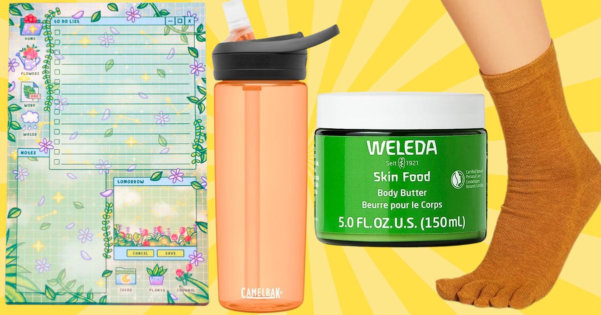 Just 14 Items Under $20 We Loved This Month, In Case You Need A Little Treat