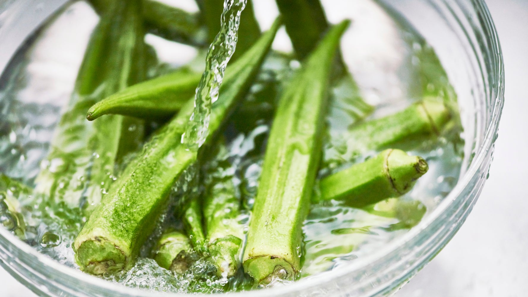 okra water for lubrication TikTok Claims 'Okra Water' Can Clear Your Skin And Lube You Up — Experts  Have Thoughts