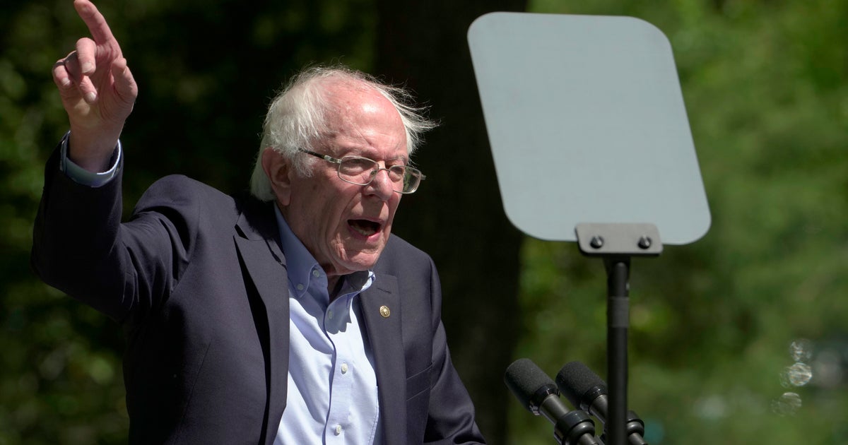 Bernie Sanders Accuses Israel Of Ethnic Cleansing In Gaza | HuffPost