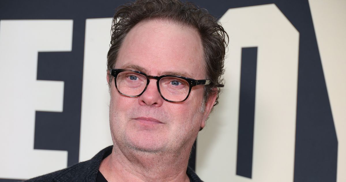 Rainn Wilson Wants Fans Of ‘The Office’ To ‘Cool It With’ This 1 Hilarious Prank