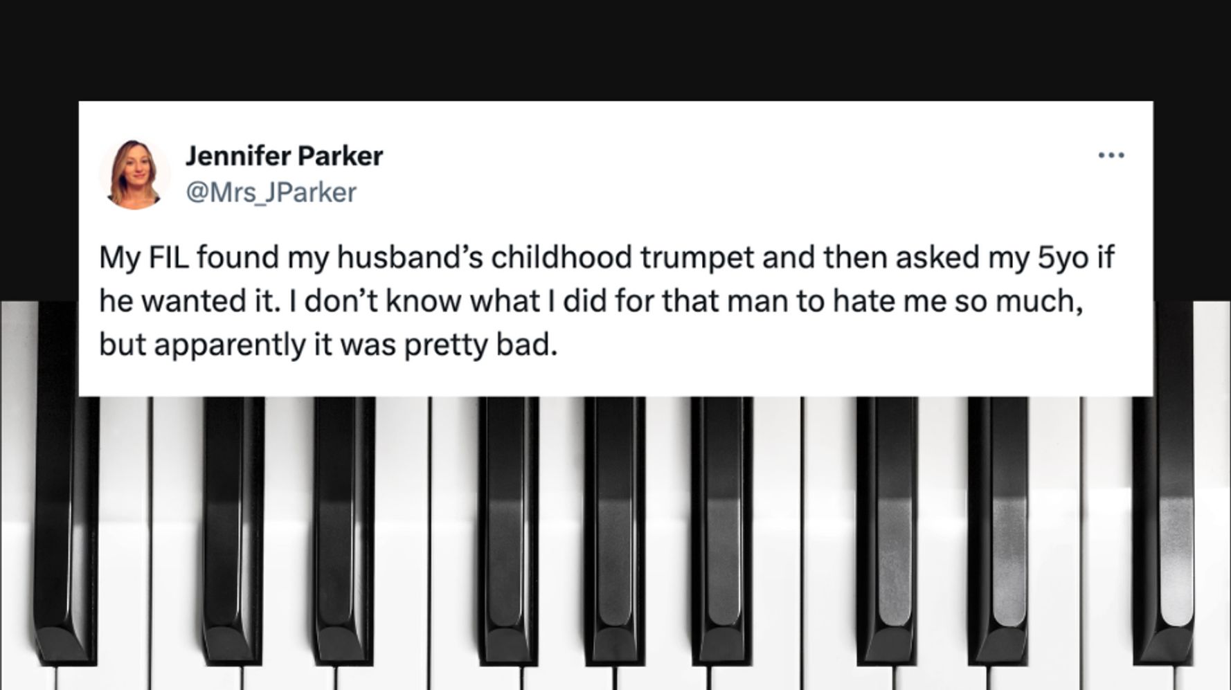 Funny Tweets About Children Playing Musical Instruments | HuffPost Life