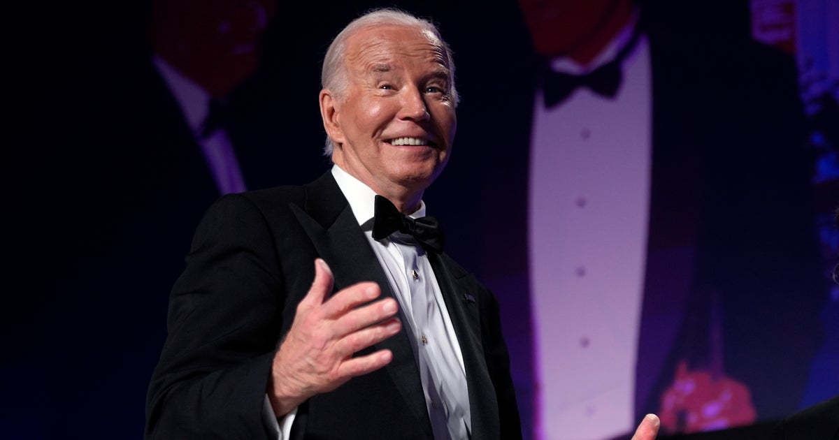 Biden Plans To Score Points On Campaign Trail By Mocking Trump