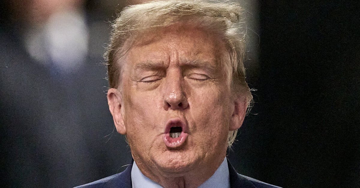 Ex-U.S. Attorney Trashes Donald Trump Lawyer's 'Terrible Strategy' In Trial