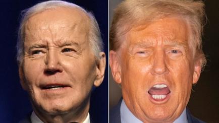 Couldn't Have Said It Better': Biden Team Taunts Trump Over 'Bone Crushing' Claim