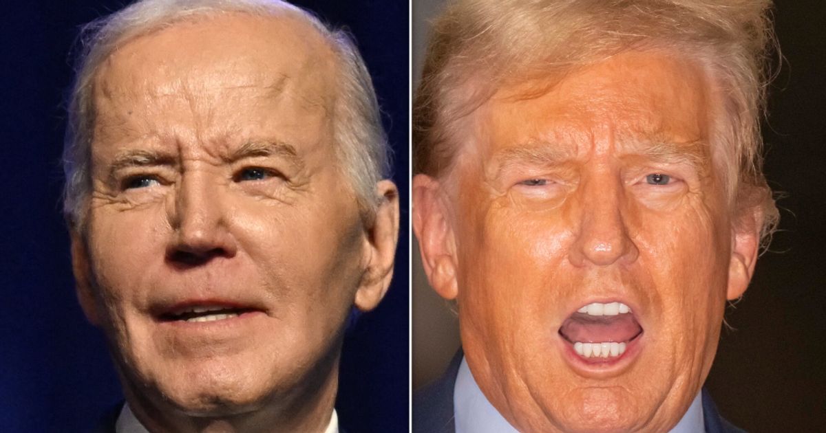 'Couldn't Have Said It Better': Biden Team Taunts Trump Over 'Bone Crushing' Claim