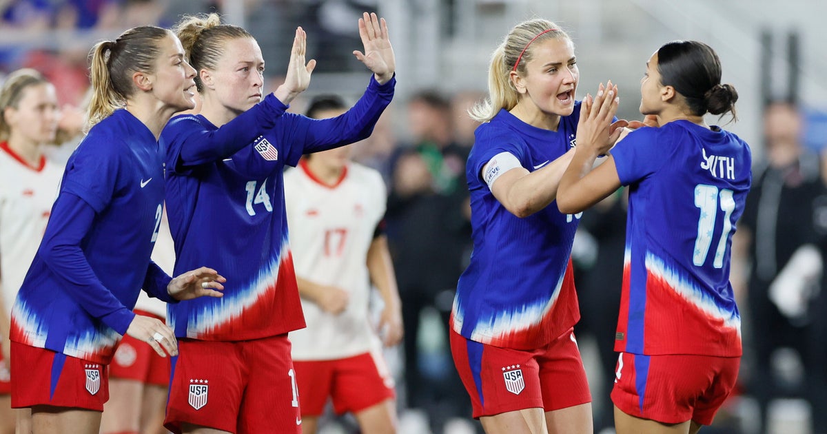 U.S. And Mexico Drop Bid To Host 2027 World Cup U.S. And Mexico Drop Bid To Host 2027 World Cup