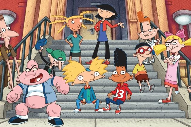 I Just Found Out A Hey Arnold Fact That Explains SO MUCH About Why We All Loved It