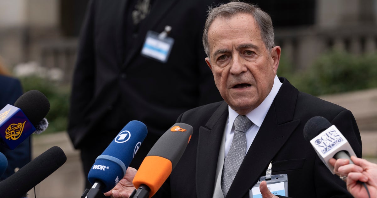 Top U.N. Court Rejects Nicaragua's Request For Germany To Halt Aid To Israel