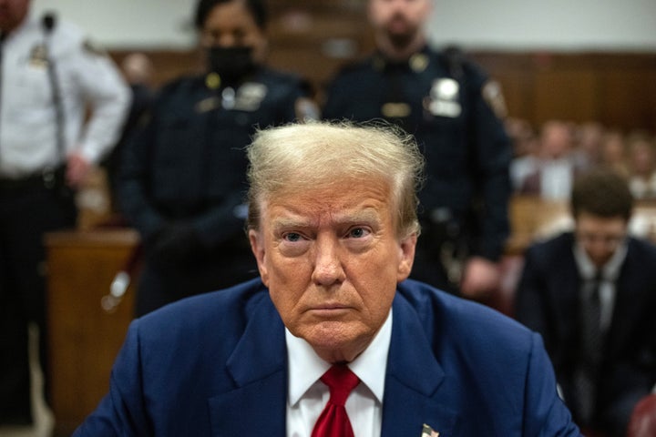 Republican presidential nominee Donald Trump refused to say whether he'd be OK with anti-abortion states monitoring pregnant women to make sure they don't have abortions.