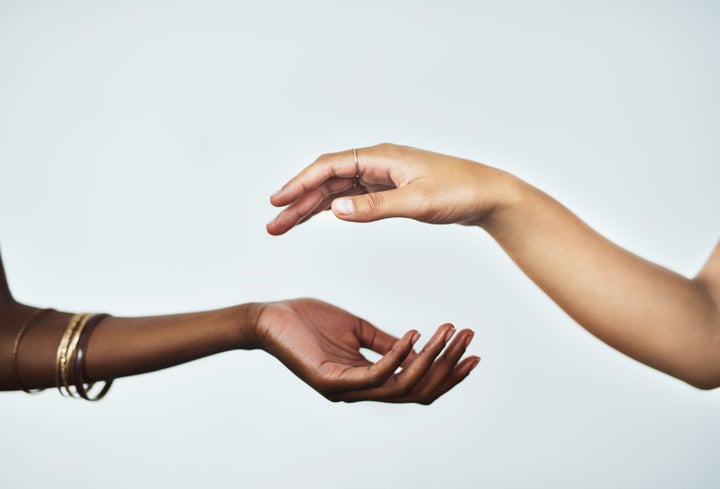 The Best Way To Make The Skin On Your Hands Softer | HuffPost Life