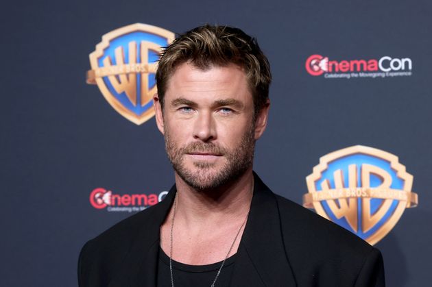 Chris Hemsworth Says He Was 'P***ed Off' By Reactions To His
Alzheimer's Revelation