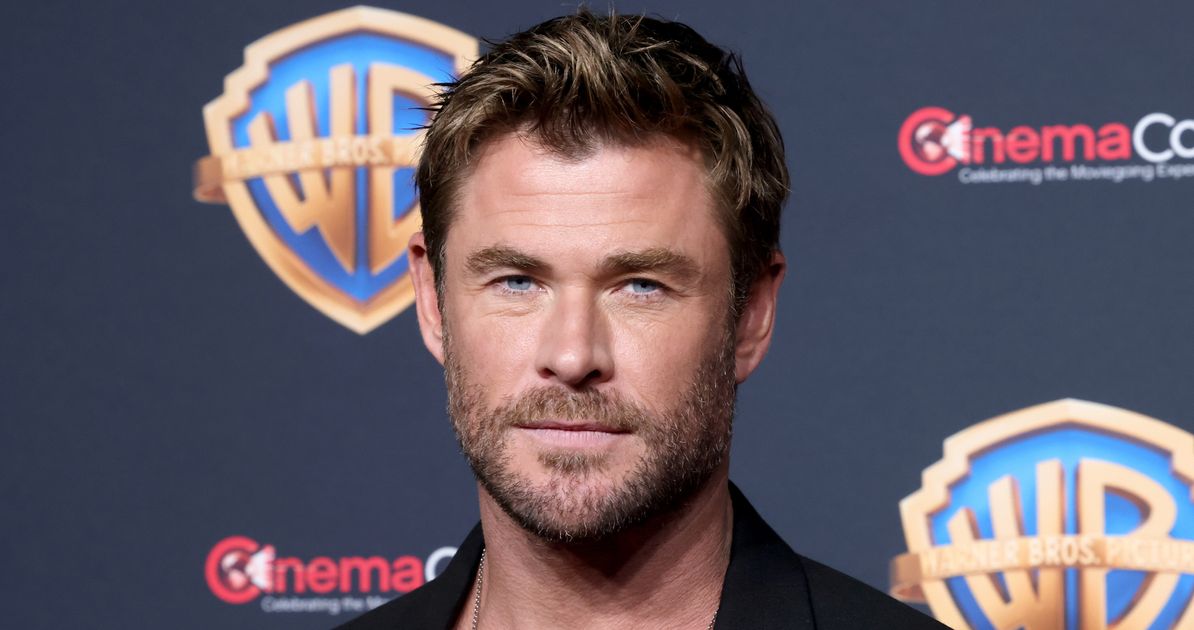 Chris Hemsworth Says He Was He 'Pissed' By Reactions To His Alzheimer's Revelation