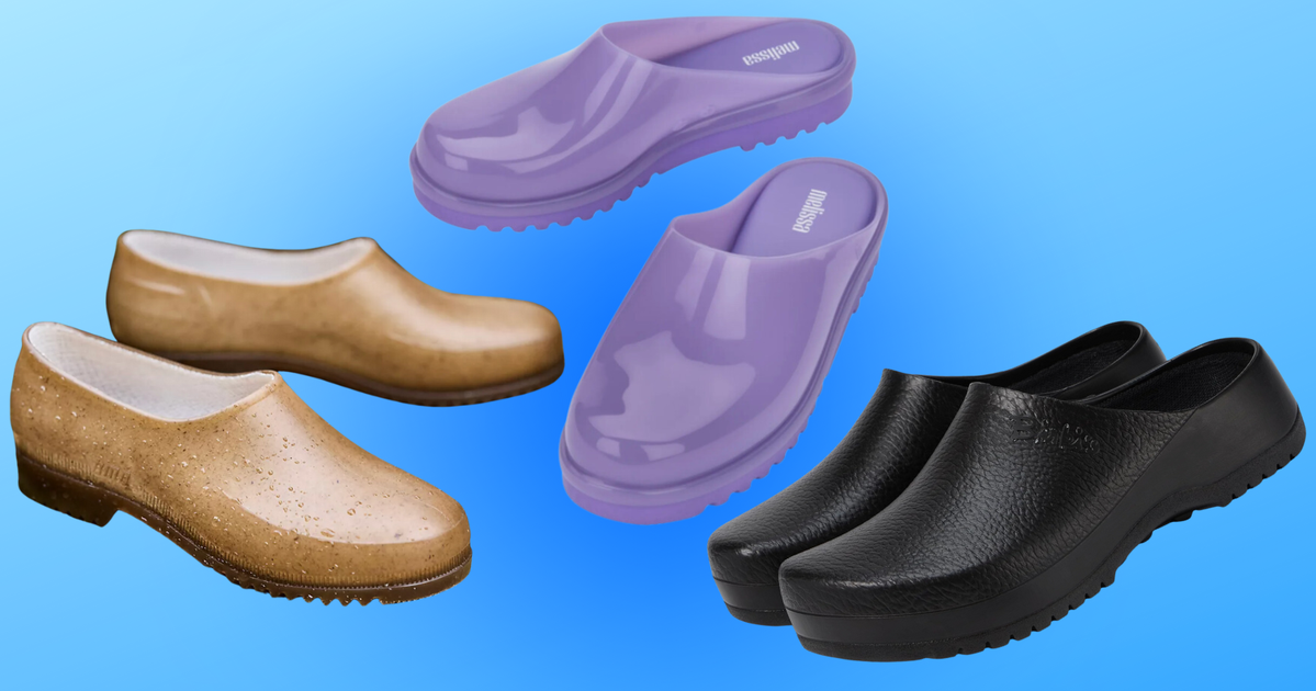 12 Cute And Comfortable Garden Clogs That Aren t Crocs HuffPost Life