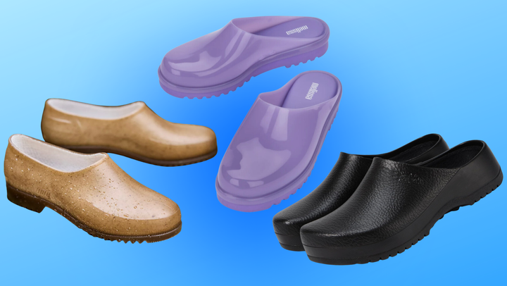 Smallable Clogs 12 Cute And Comfortable Garden Clogs That Aren’t Crocs | HuffPost Life