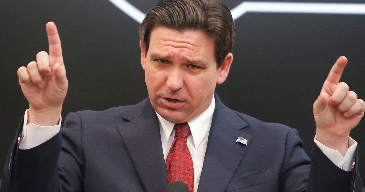 Florida's 6-Week Abortion Ban Is About To Go Into Effect