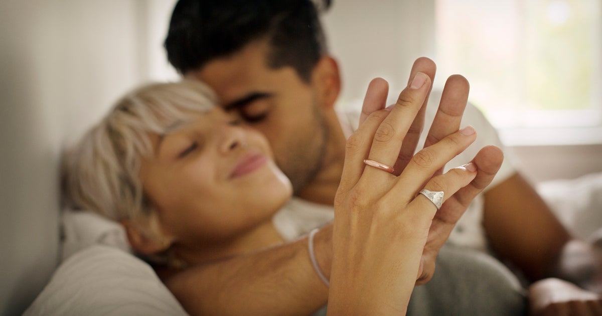 Want A Better Sex Life? Then It's Time To Embrace 'Outercourse.'