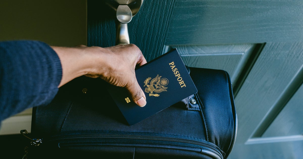 The 1 Big Mistake You Should Never, Ever Make With Your Passport