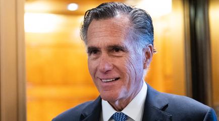 I Didn't Shoot My Dog': Mitt Romney Resents Being Compared To Kristi Noem