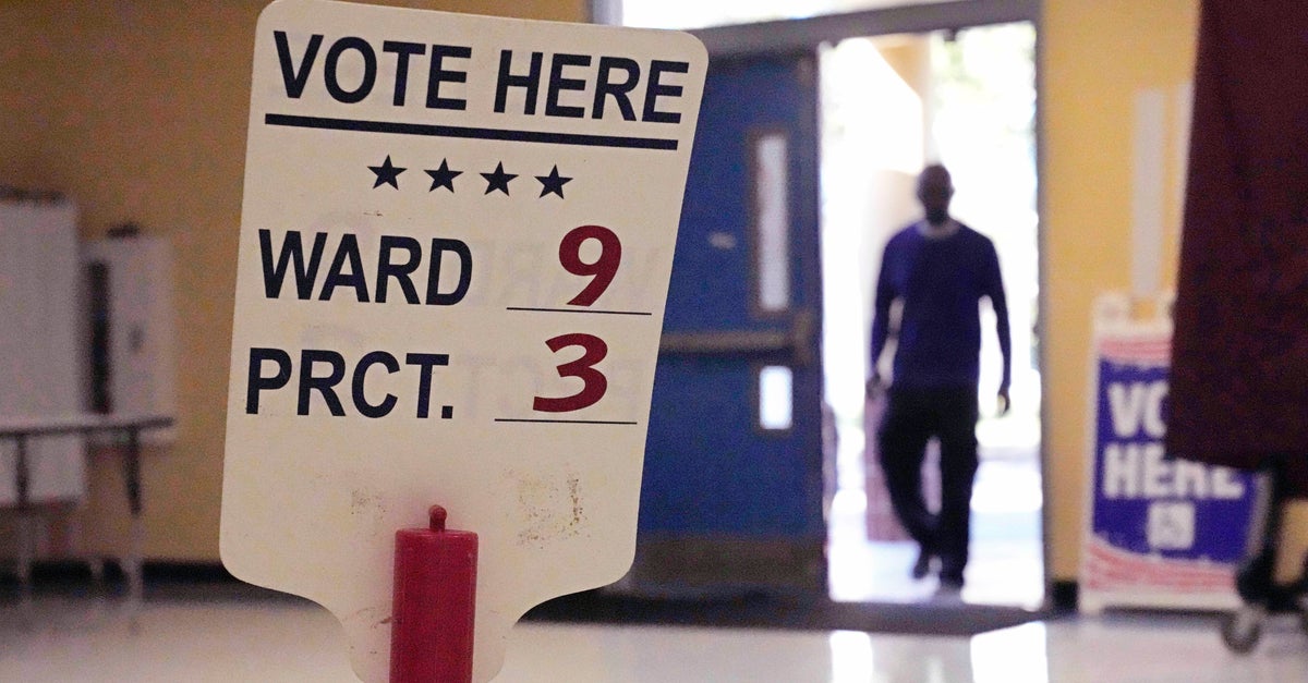 Judges Reject Map That Would Have Given Louisiana New Majority-Black House District