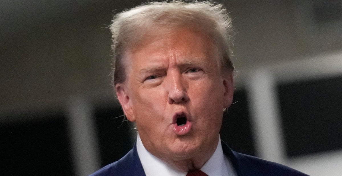 Trump Had 'Different Devices' To Keep Him Awake. You Can Guess What Happened.