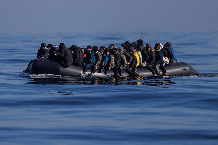 Ministers say sending migrants to Rwanda will eventually stop the boats.
