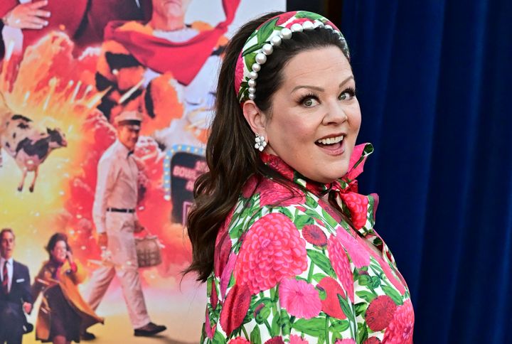 Melissa McCarthy