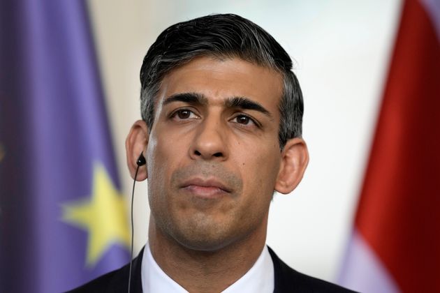 Rishi Sunak's Own Constituency Set To Have A Labour Mayor, Latest Poll
Shows