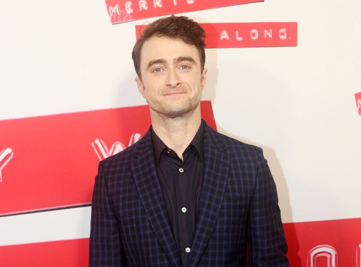 Daniel Radcliffe