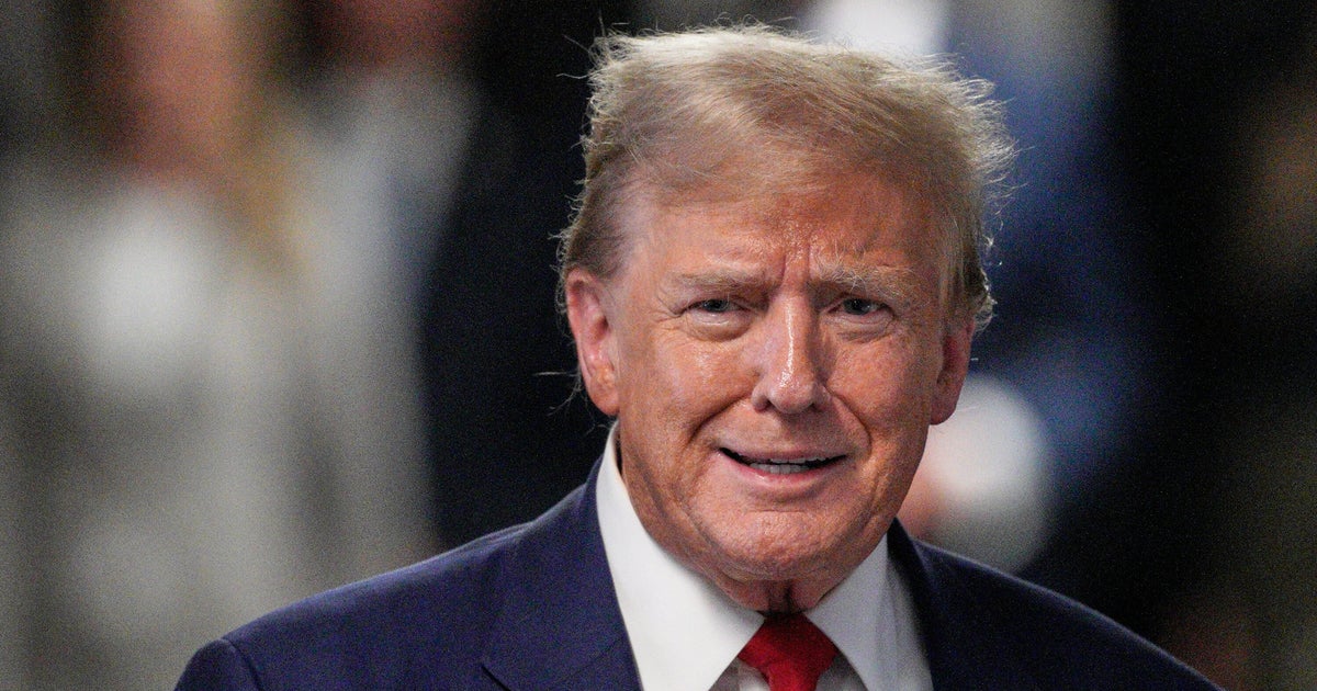 Trump Hit With Pointed Reminders After Complaining About Damaged Landmark