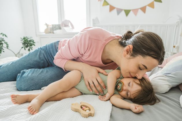 The REAL Reason Toddlers Need Naps, And It's Not Just Tiredness