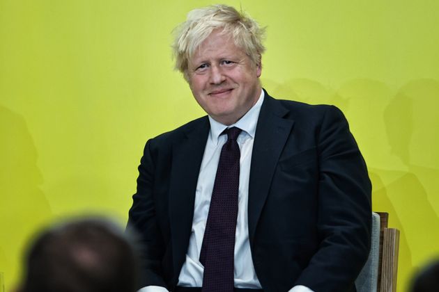 Boris Johnson Has Delivered A Brutal Verdict On Rishi Sunak's Record
As PM