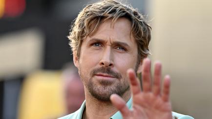 You Will Not Believe What Ryan Gosling Wore For 'Fall Guy' Premiere